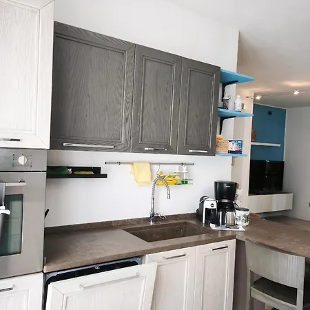 Apartment Lugana *